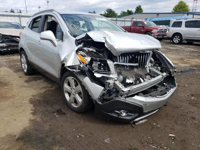 Buick Encore con (2015)