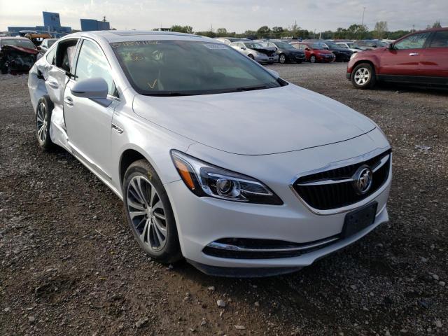 Buick Lacrosse e (2017)