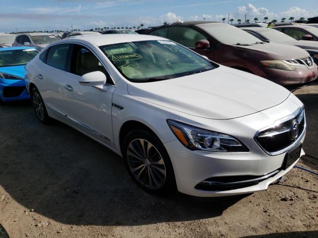 Buick Lacrosse e (2018)