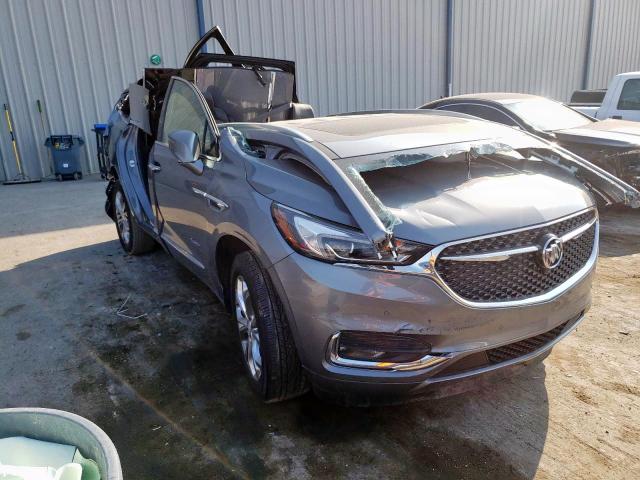 Buick Enclave av (2021)