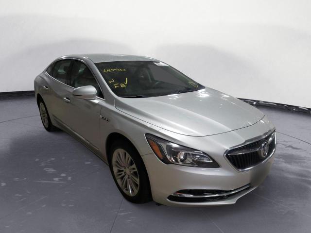 Buick Lacrosse e (2019)