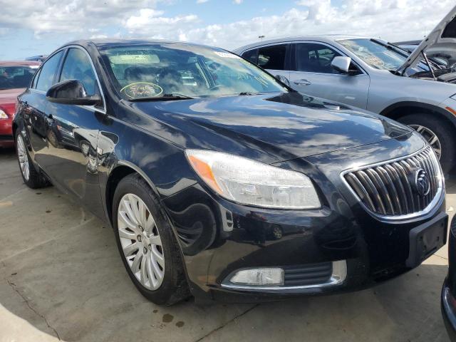 Buick Regal cxl (2011)
