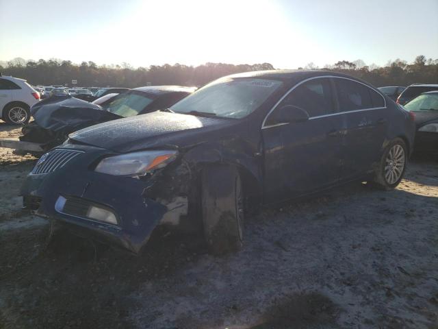 Buick Regal cxl (2011)