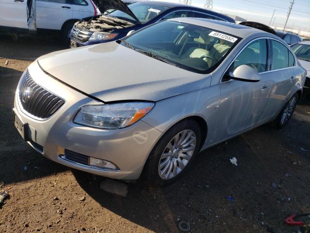 Buick Regal cxl (2011)