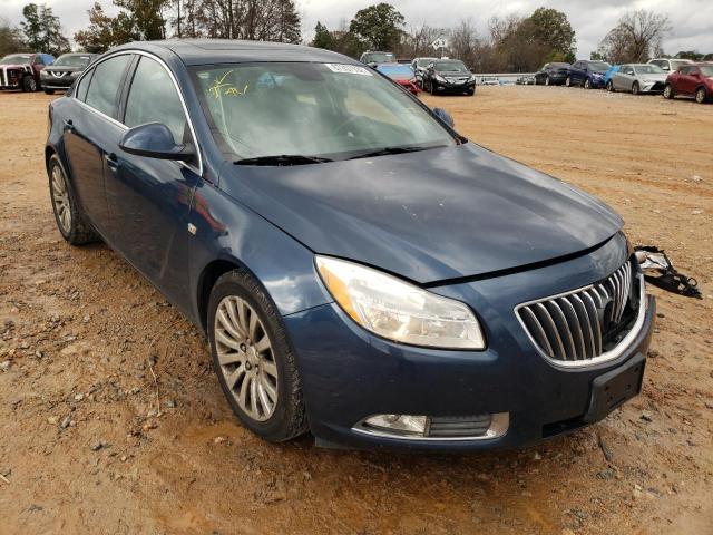 Buick Regal cxl (2011)