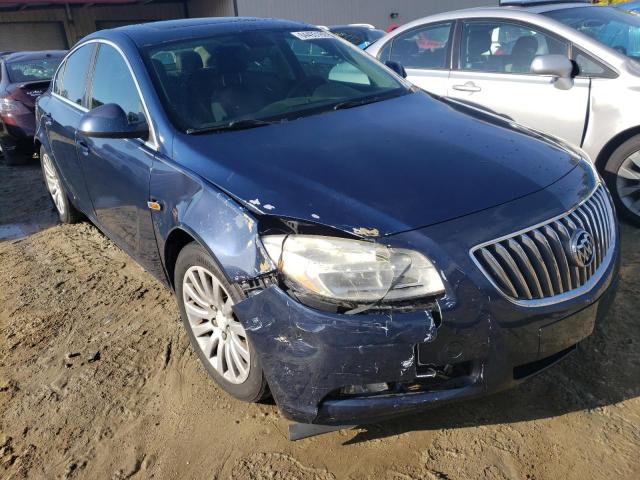 Buick Regal cxl (2011)