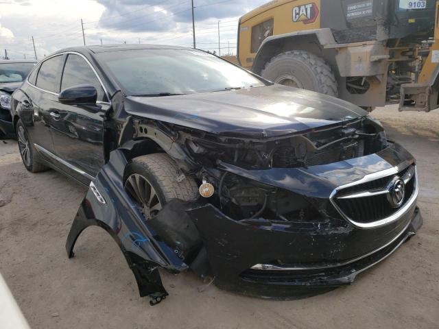 Buick Lacrosse e (2017)