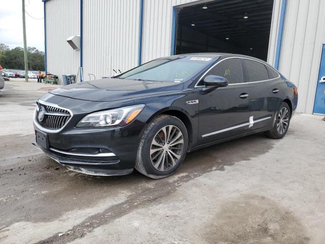 Buick Lacrosse e (2017)