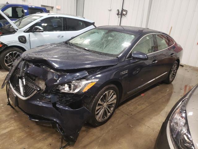 Buick Lacrosse e (2017)