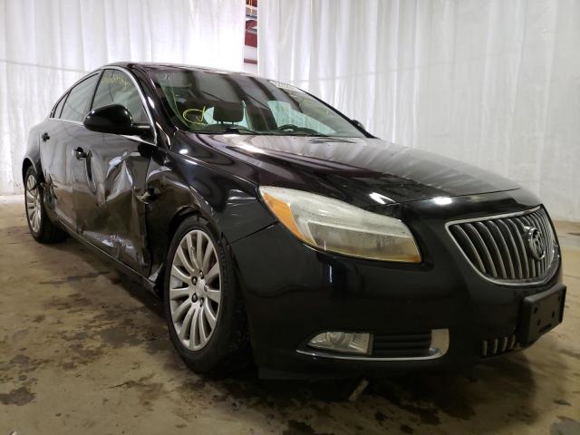 Buick Regal cxl (2011)