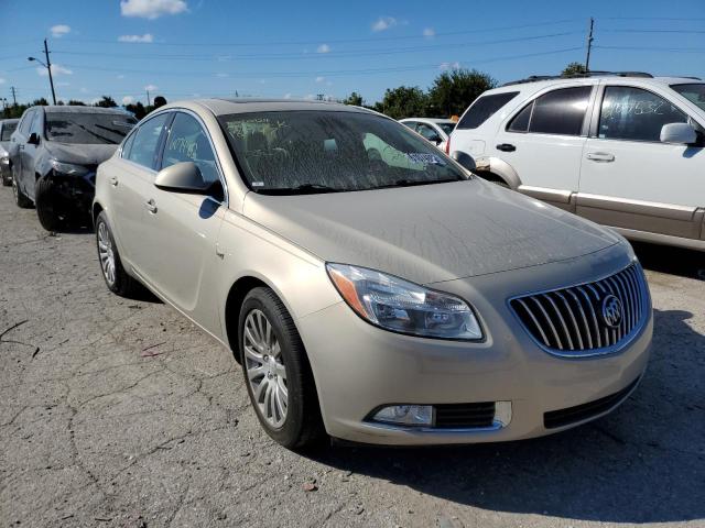 Buick Regal cxl (2011)