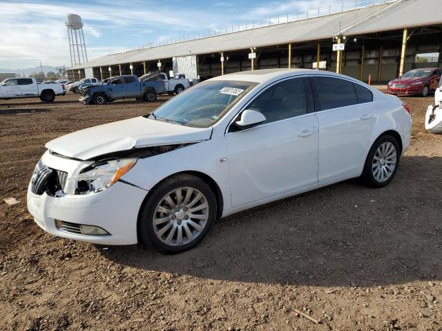 Buick Regal cxl (2011)