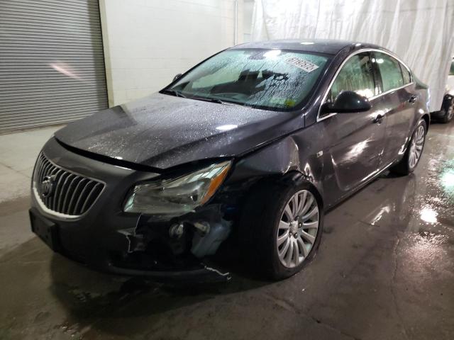 Buick Regal cxl (2011)