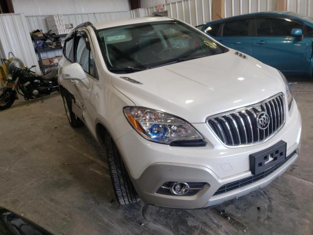 Buick Encore con (2015)