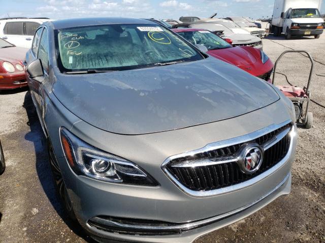 Buick Lacrosse e (2017)