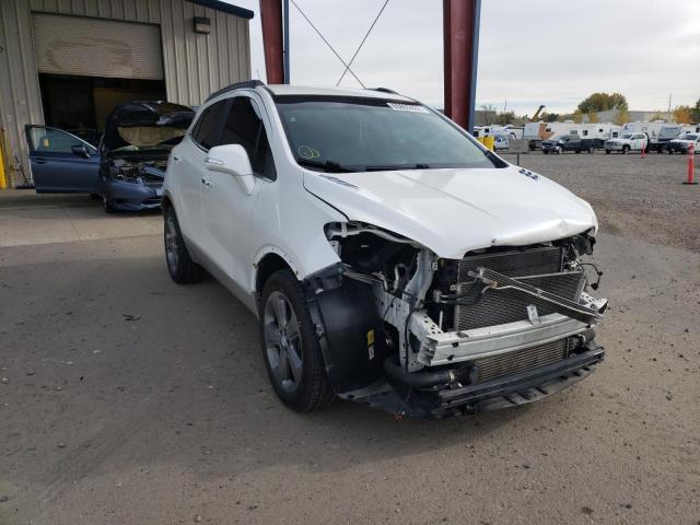 Buick Encore con (2014)
