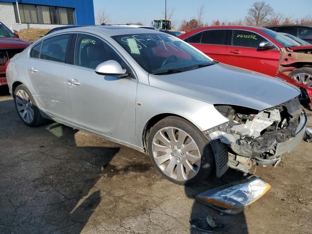 Buick Regal cxl (2011)