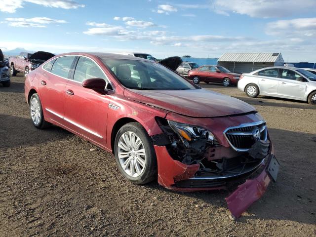 Buick Lacrosse e (2018)