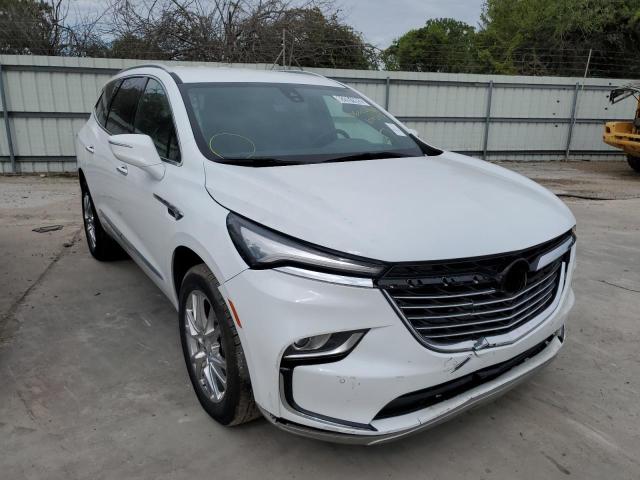 Buick Enclave pr (2022)
