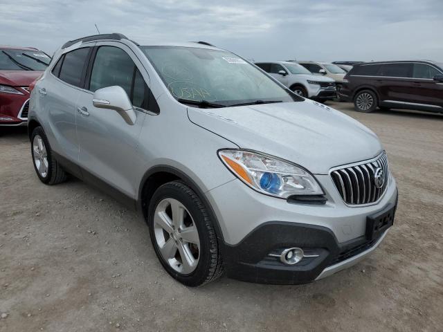 Buick Encore con (2016)