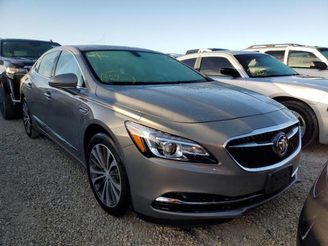 Buick Lacrosse e (2017)