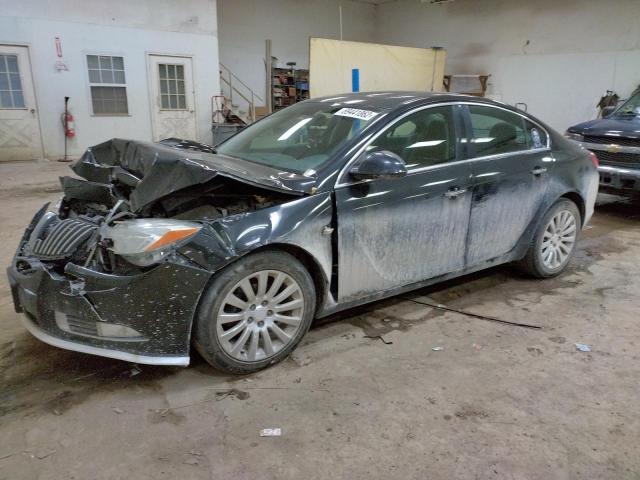 Buick Regal cxl (2011)