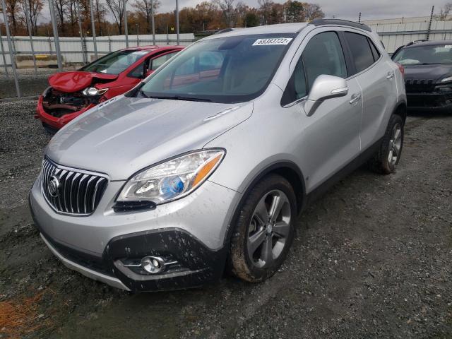 Buick Encore con (2014)