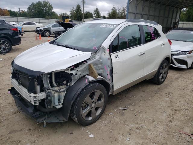 Buick Encore con (2014)