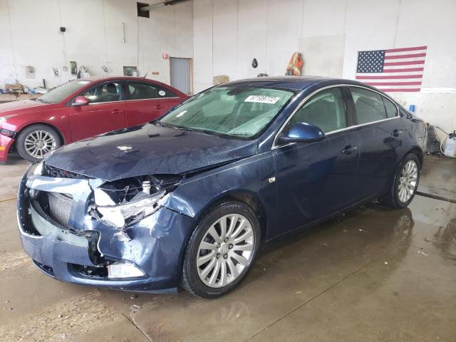 Buick Regal cxl (2011)
