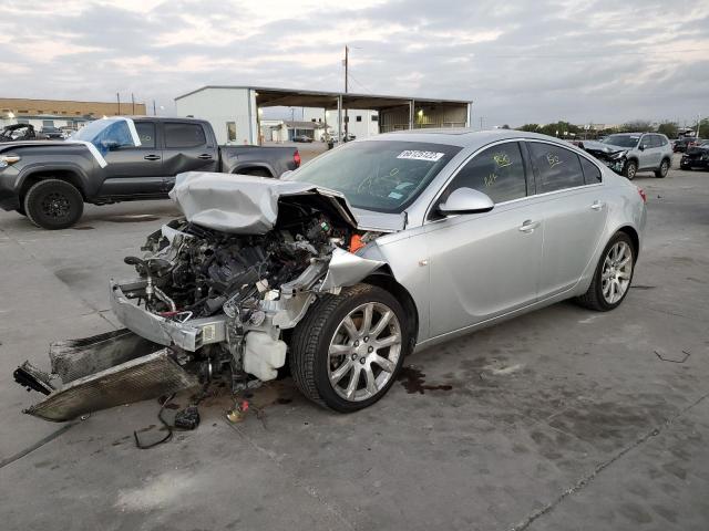 Buick Regal cxl (2011)