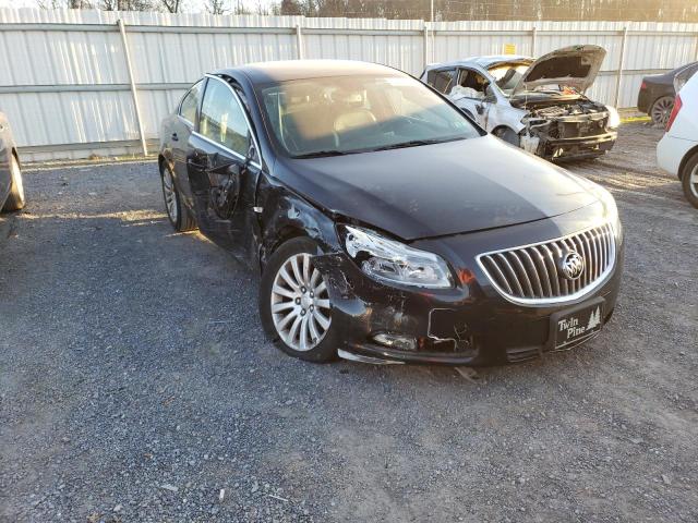 Buick Regal cxl (2011)