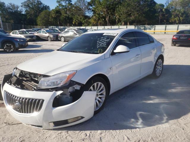 Buick Regal cxl (2011)