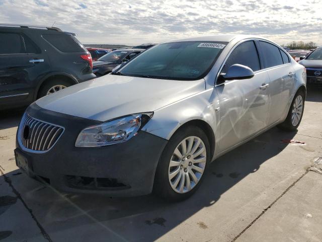 Buick Regal cxl (2011)