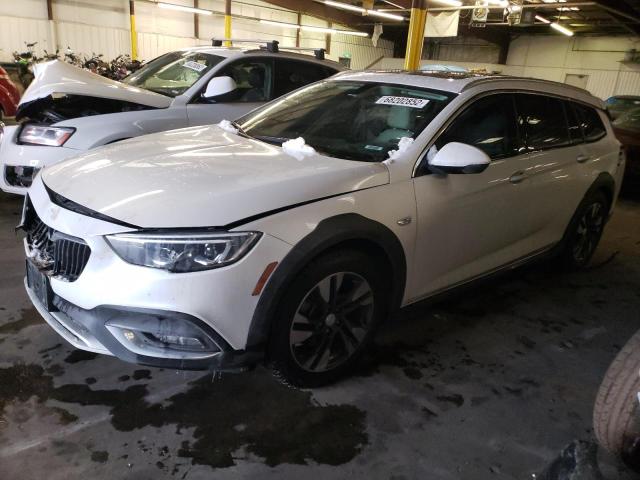 Buick Regal tour (2018)