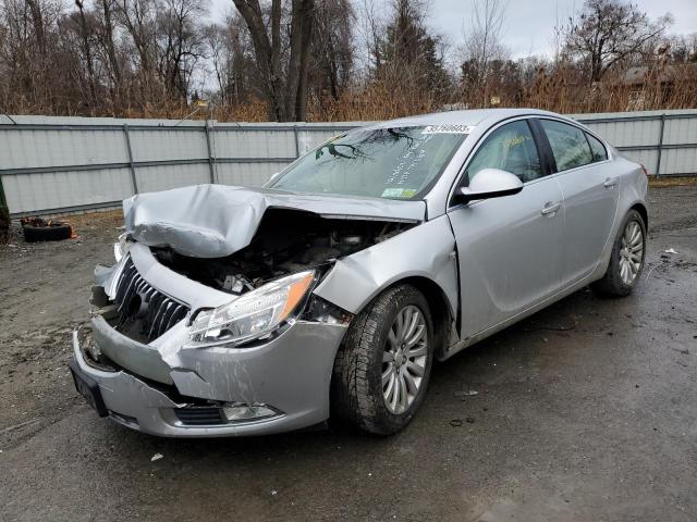 Buick Regal cxl (2011)
