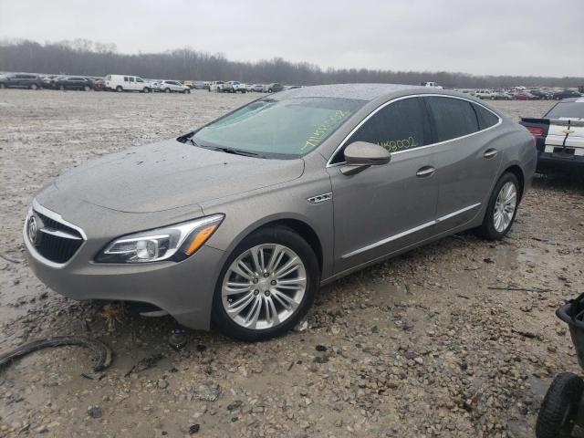 Buick Lacrosse e (2019)