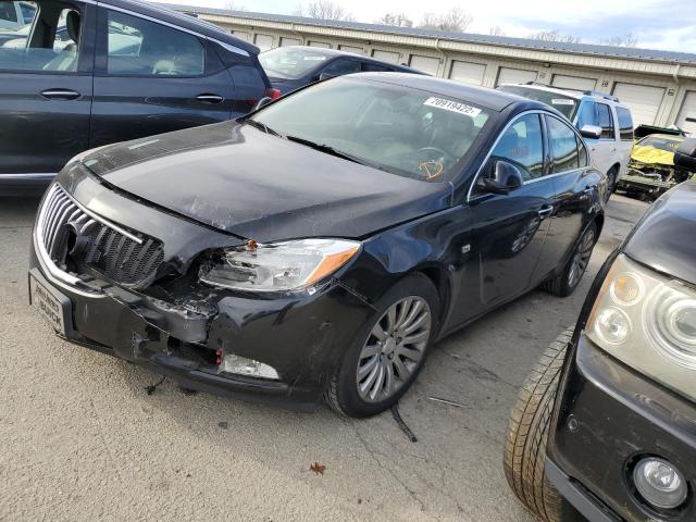 Buick Regal cxl (2011)