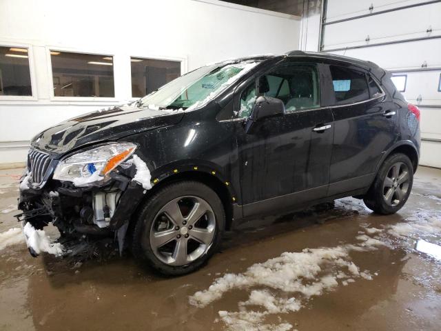 Buick Encore con (2013)