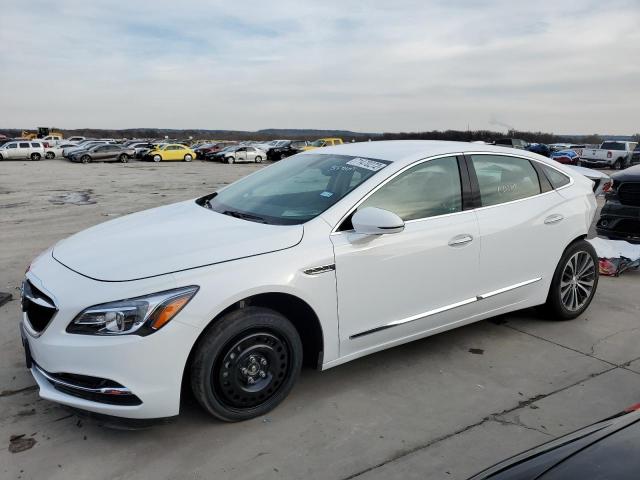 Buick Lacrosse e (2017)