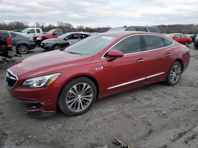 Buick Lacrosse e (2019)