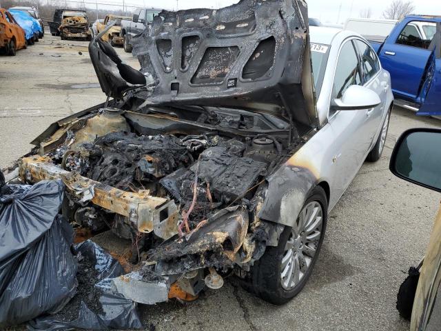 Buick Regal cxl (2011)