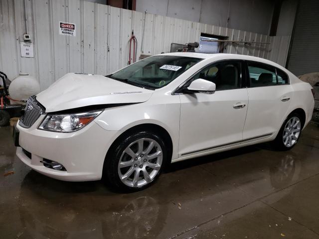 Buick Lacrosse t (2012)