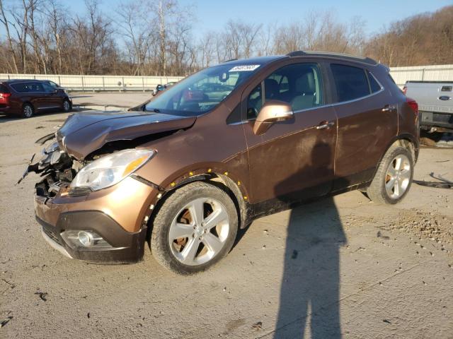 Buick Encore con (2016)