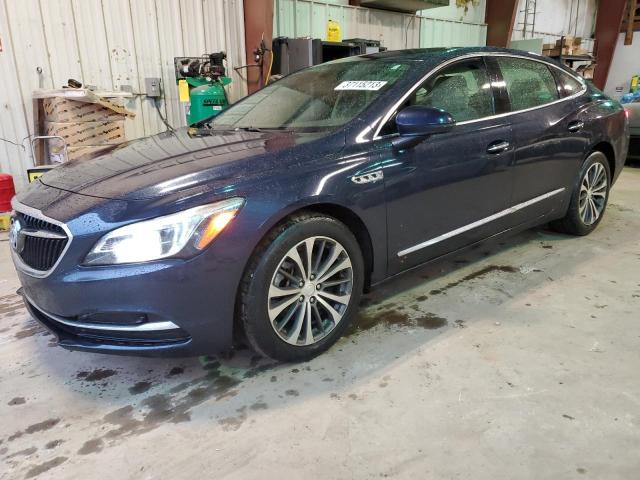 Buick Lacrosse e (2017)