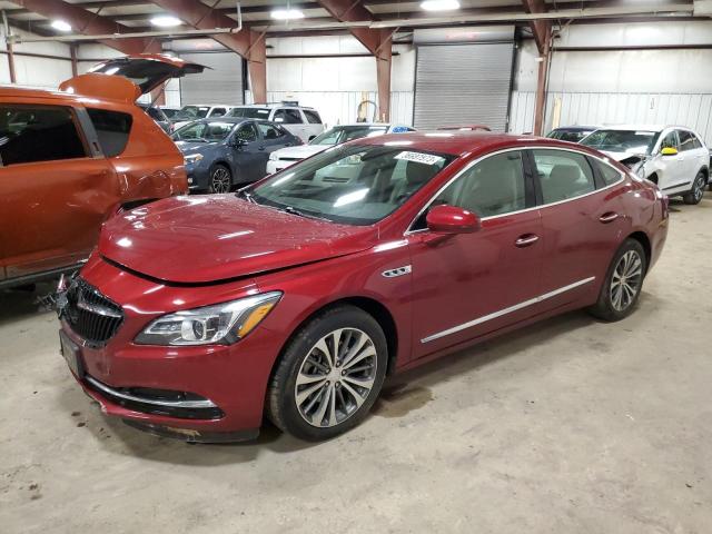 Buick Lacrosse e (2019)
