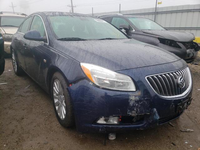 Buick Regal cxl (2011)