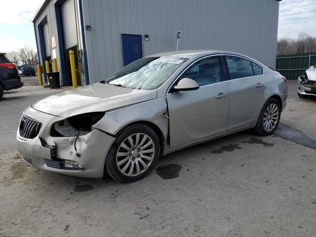Buick Regal cxl (2011)