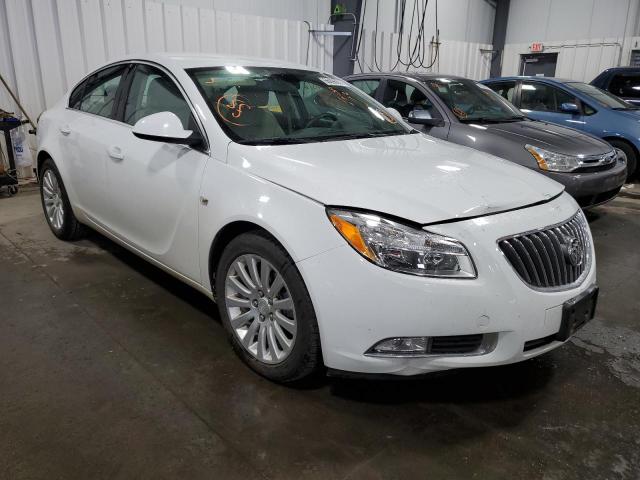 Buick Regal cxl (2011)