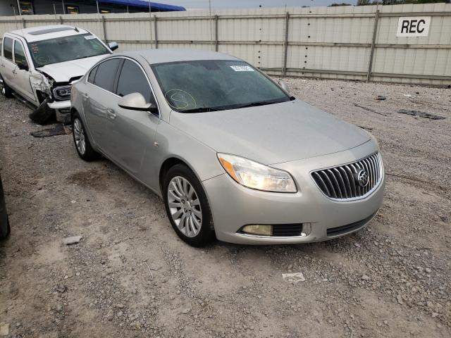 Buick Regal cxl (2011)