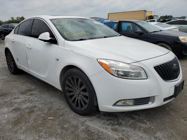 Buick Regal cxl (2011)